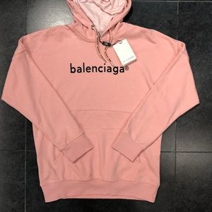 Balenciaga Men Model Sweatshirt Hoodies New Season